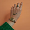 Love 'Hub' | Arabic Calligraphy | Semi-Permanent Tattoo