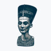 Queen Nefertiti | Semi-Permanent Tattoo - Image 2
