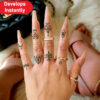 Finger Tattoo Set | Semi Permanent Tattoo