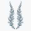 Floral Vine | Semi-Permanent Tattoos - Image 2
