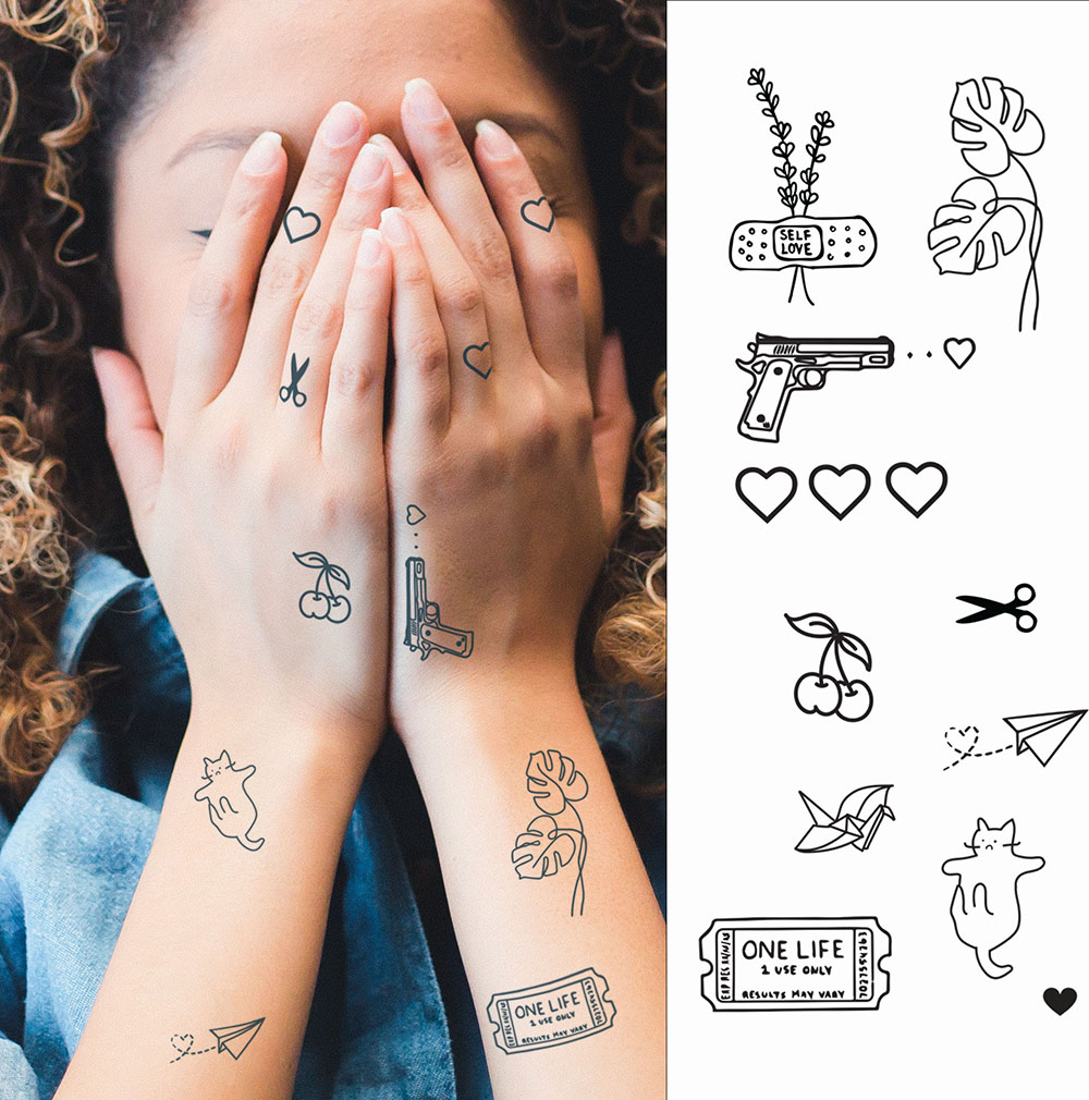 Why Women With Tattoos Have Higher Self Esteem :: YummyMummyClub.ca